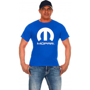 JH Design Mopar Logo T-Shirt