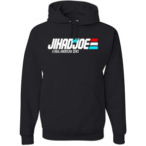 Jihad Joe A Real American Zero Political T-Shirt