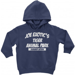 Joe Exotic's Tiger Animal Park Intern T-Shirt