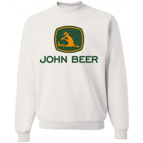John Beer Logo Parody Drinking T-Shirt
