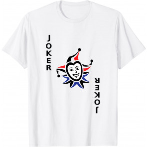 Joker Jester  T-Shirt