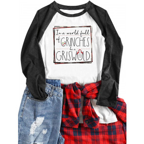 Jolliest Bunch T-Shirt