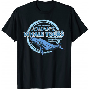 Jonah And The Whale T-Shirt