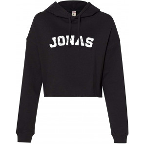 Jonas Name Cropped T-Shirt