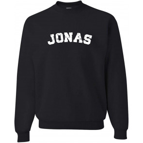 Jonas Name Sweat T-Shirt