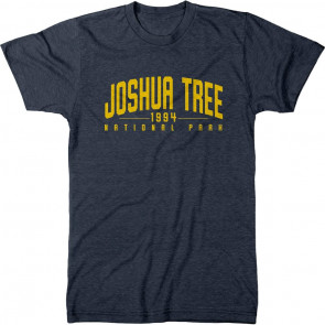 Joshua Tree National Park Men's Tri-Blend T-Shirt