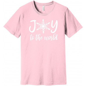 Joy To The World T-Shirt