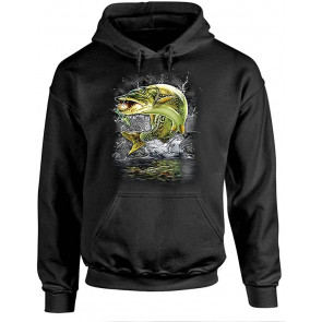 Jumping Muskie - T-Shirt