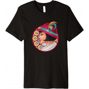 June's Journey 'Art Nouveau June' T-Shirt