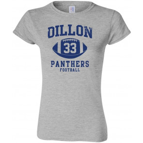Junior Dillon Football Retro DT T-Shirt