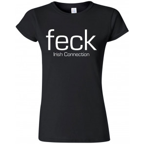 Junior Feck Irish Connection T-Shirt