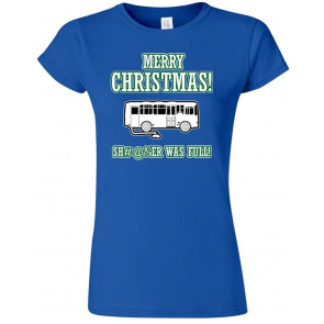 Junior Merry Christmas Shiters Full T-Shirt