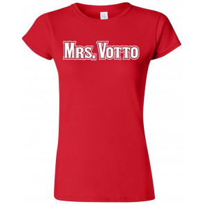 Junior Mrs. Votto Junior T-Shirt