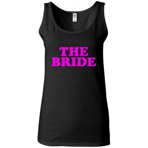 Junior The Bride Wedding T-Shirt