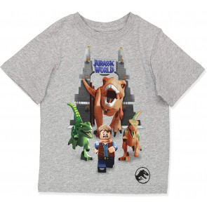 Jurassic World Dinosaur Boy's T-Shirt