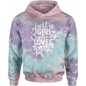 Just A Girl Who Loves Horses T-Shirt