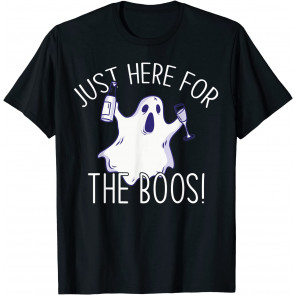 JUST Booze Meme T-Shirt