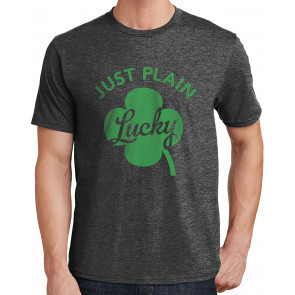 Just Plain Lucky T-Shirt
