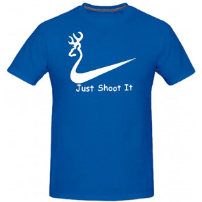 Just Shoot It Deer T-Shirt