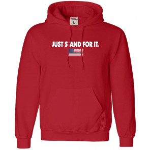 Just Stand For It Sweat T-Shirt