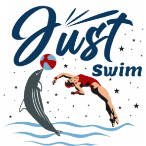 Just Swim T-Shirt