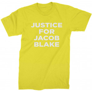 Justice For Jacob Blake T-Shirt