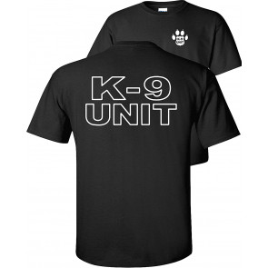 K-9 T-Shirt