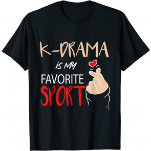 K-Drama Lover T-Shirt