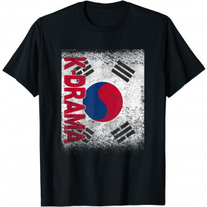 K-Drama Lover T-Shirt