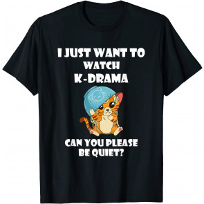 K-Drama Lover T-Shirt