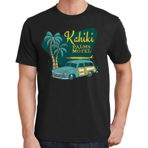 Kahiki Palms Motel T-Shirt