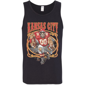 Kansas City Fan T-Shirt