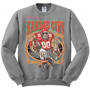 Kansas City Football Champions T-Shirt