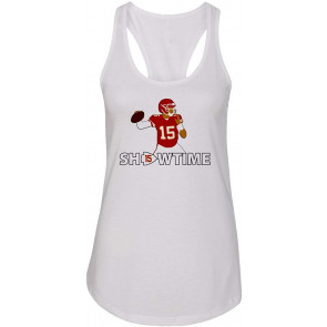 Kansas City Mahomes MVP Showtime  T-Shirt