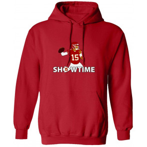 Kansas City Mahomes MVP Showtime Boys Girls T-Shirt