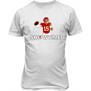 Kansas City Mahomes MVP Showtime Men's T-Shirt
