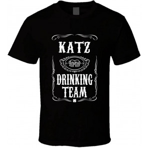 Katz Drinking Team T-Shirt