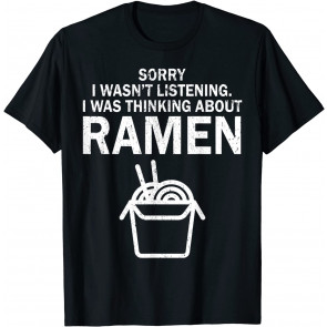 Kawaii Ramen T T-Shirt