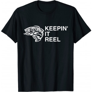Keeping It Reel  T-Shirt