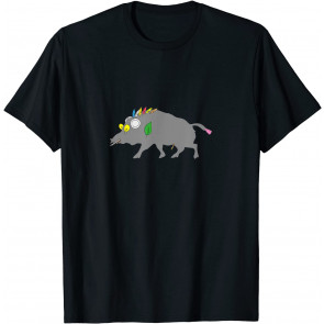 Keiler - Hunter Language, Wild Boar T-Shirt