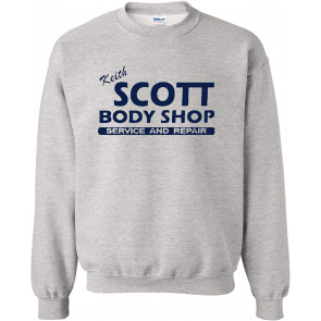 Keith Scott Body Shop North Carolina TV DT T-Shirt