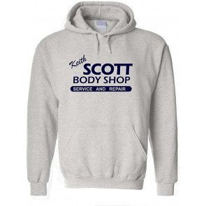 KEITH SCOTT BODY SHOP T-Shirt