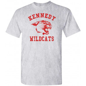 Kennedy Wildcats - Wonder 80's Tv Show T-Shirt