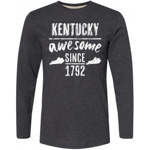 Kentucky Is Awesome Since 1792 T-Shirt