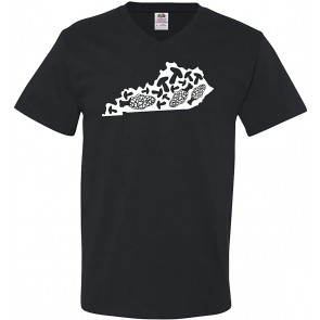 Kentucky Mushroom T-Shirt