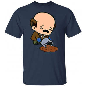 Kevin Spilling Chili  T-Shirt