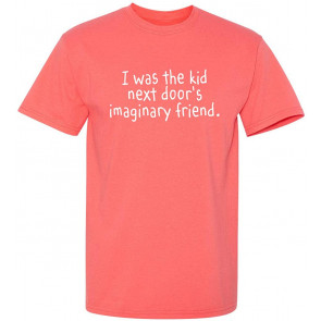 Kid Next Door's Imaginary Friend T-Shirt