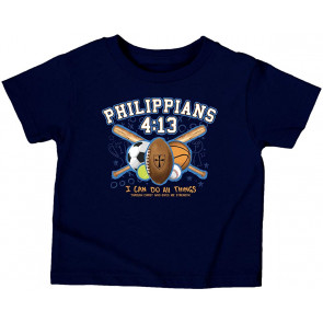 Kids All Things Sports T-Shirt