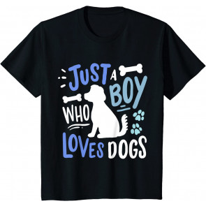 Kids Dog Gift T-Shirt