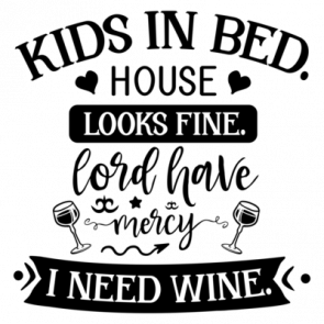 Kids In Bed House Looks 01 T-Shirt